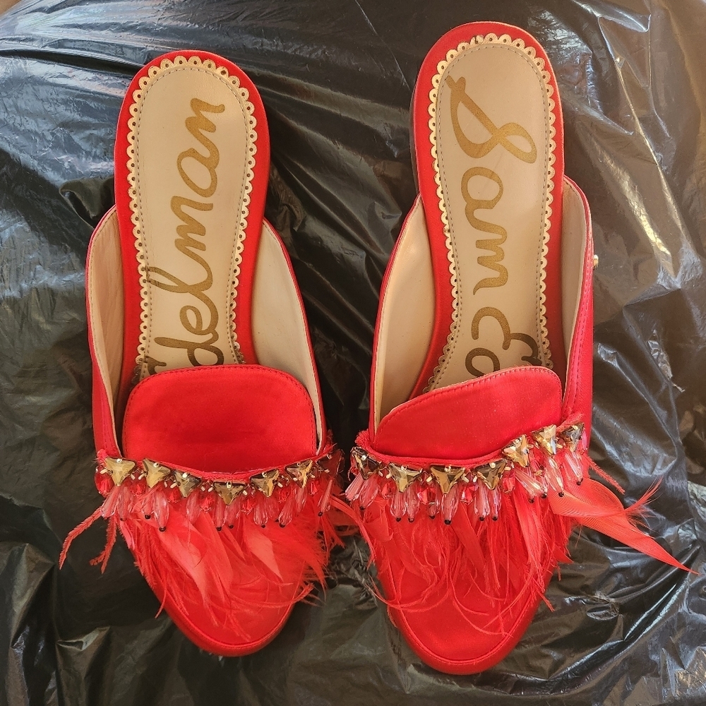 Sam Edelman Slip On Shoes